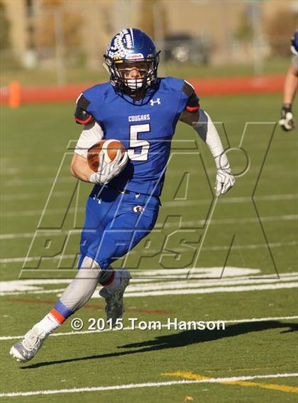 Thumbnail 3 in Peyton @ Resurrection Christian photogallery.