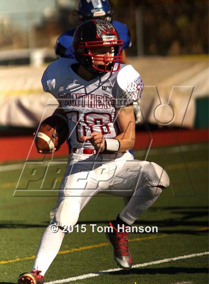 Thumbnail 1 in Peyton @ Resurrection Christian photogallery.