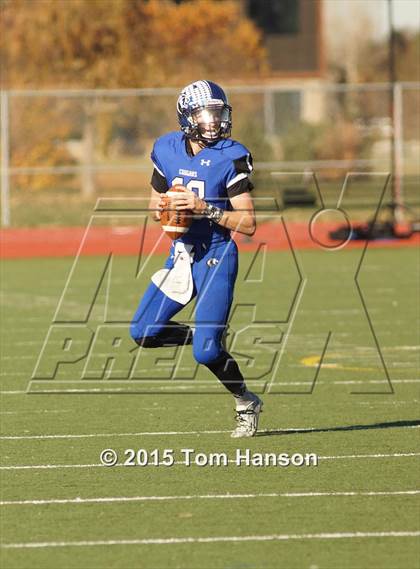 Thumbnail 3 in Peyton @ Resurrection Christian photogallery.