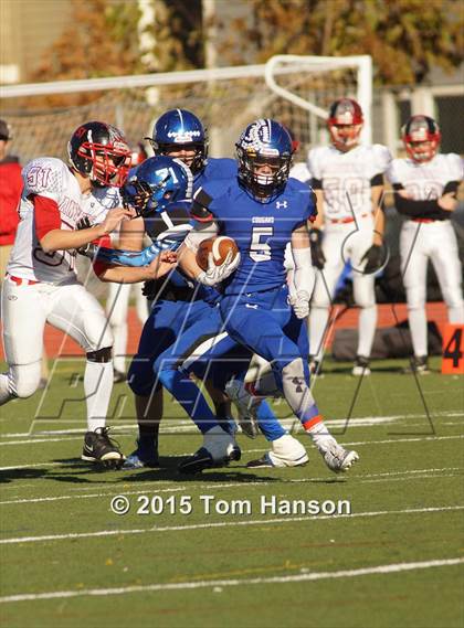 Thumbnail 3 in Peyton @ Resurrection Christian photogallery.