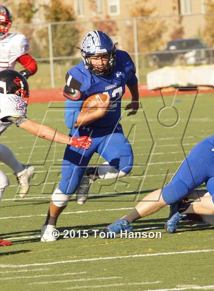 Thumbnail 3 in Peyton @ Resurrection Christian photogallery.