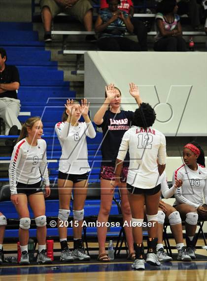 Thumbnail 1 in Bellaire @ Lamar photogallery.