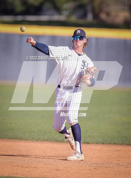 Thumbnail 3 in Capistrano Valley Christian @ San Juan Hills (Loara Tournament) photogallery.