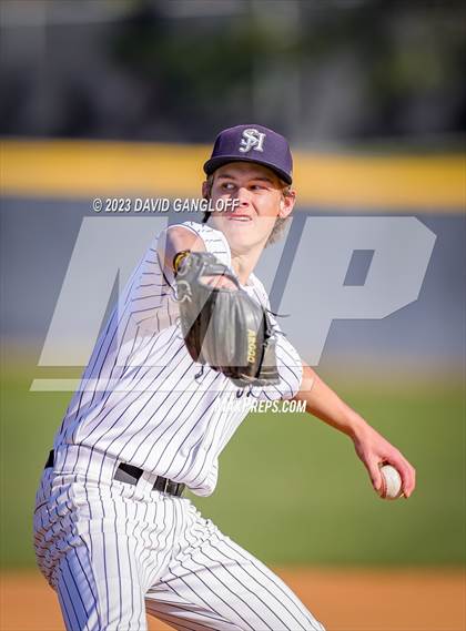 Thumbnail 3 in Capistrano Valley Christian @ San Juan Hills (Loara Tournament) photogallery.
