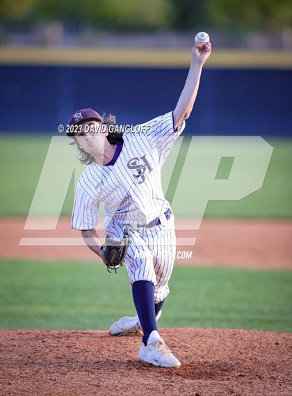 Thumbnail 1 in Capistrano Valley Christian @ San Juan Hills (Loara Tournament) photogallery.