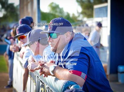 Thumbnail 2 in Capistrano Valley Christian @ San Juan Hills (Loara Tournament) photogallery.