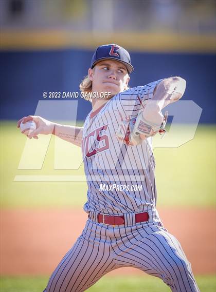 Thumbnail 3 in Capistrano Valley Christian @ San Juan Hills (Loara Tournament) photogallery.