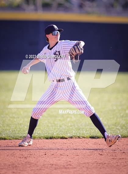 Thumbnail 3 in Capistrano Valley Christian @ San Juan Hills (Loara Tournament) photogallery.