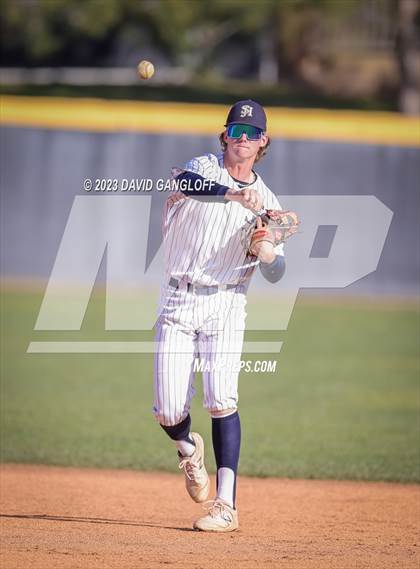 Thumbnail 2 in Capistrano Valley Christian @ San Juan Hills (Loara Tournament) photogallery.