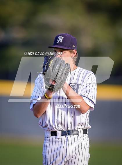 Thumbnail 1 in Capistrano Valley Christian @ San Juan Hills (Loara Tournament) photogallery.