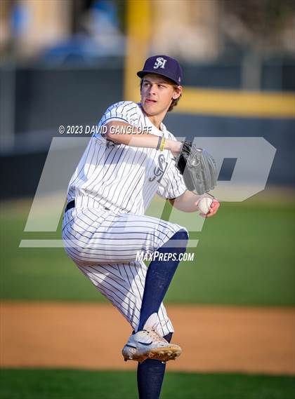 Thumbnail 2 in Capistrano Valley Christian @ San Juan Hills (Loara Tournament) photogallery.