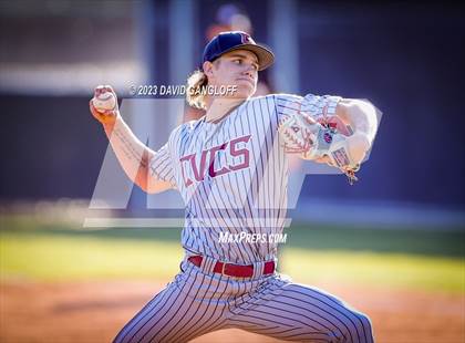 Thumbnail 1 in Capistrano Valley Christian @ San Juan Hills (Loara Tournament) photogallery.