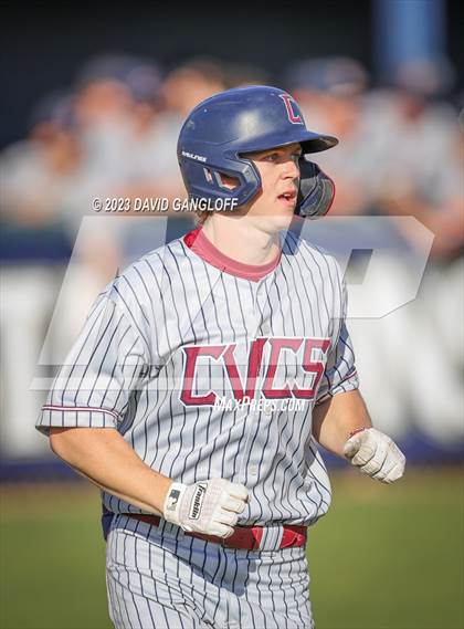 Thumbnail 2 in Capistrano Valley Christian @ San Juan Hills (Loara Tournament) photogallery.