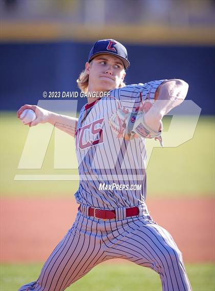 Thumbnail 3 in Capistrano Valley Christian @ San Juan Hills (Loara Tournament) photogallery.