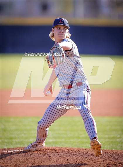 Thumbnail 2 in Capistrano Valley Christian @ San Juan Hills (Loara Tournament) photogallery.