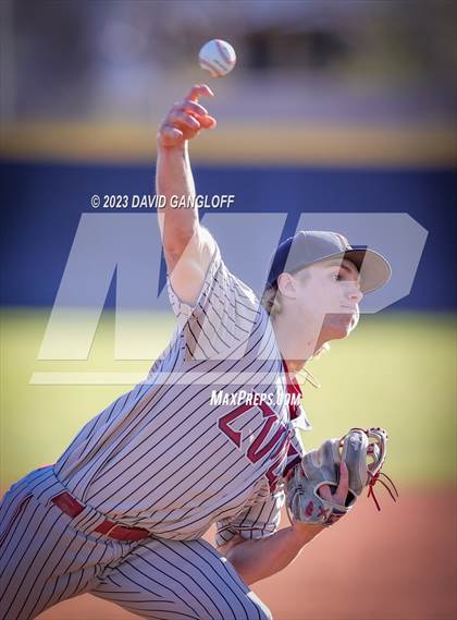 Thumbnail 2 in Capistrano Valley Christian @ San Juan Hills (Loara Tournament) photogallery.