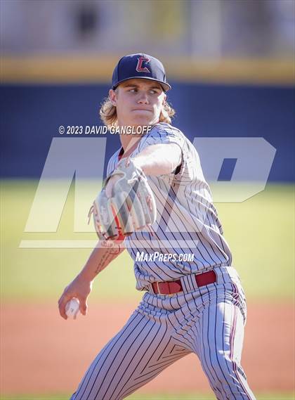 Thumbnail 2 in Capistrano Valley Christian @ San Juan Hills (Loara Tournament) photogallery.