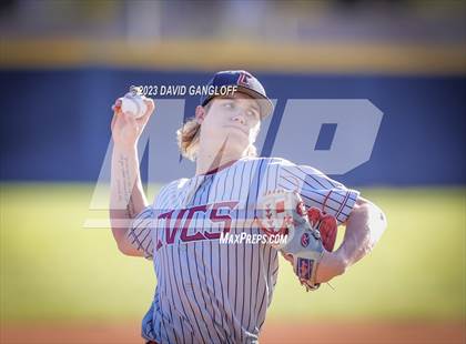Thumbnail 3 in Capistrano Valley Christian @ San Juan Hills (Loara Tournament) photogallery.
