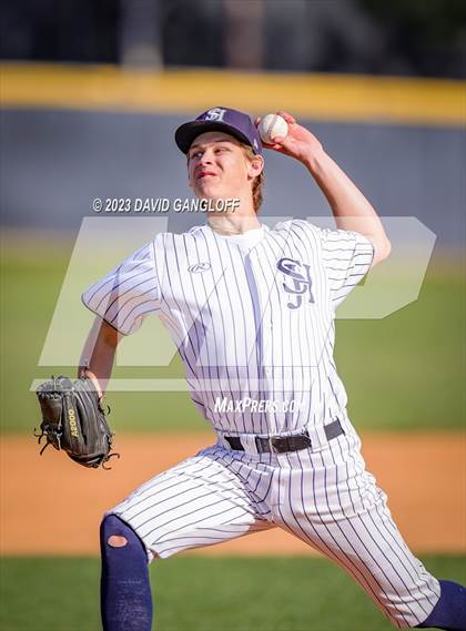 Thumbnail 2 in Capistrano Valley Christian @ San Juan Hills (Loara Tournament) photogallery.