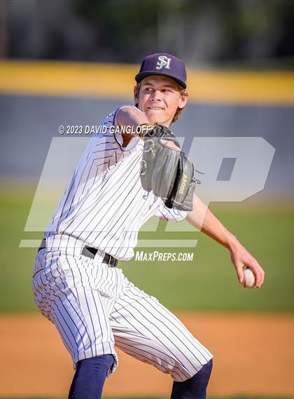 Thumbnail 3 in Capistrano Valley Christian @ San Juan Hills (Loara Tournament) photogallery.