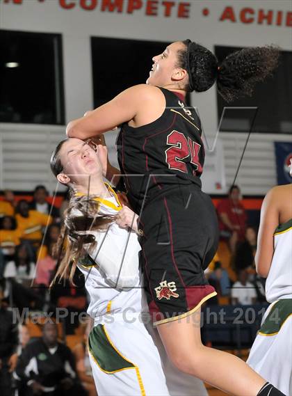 Thumbnail 2 in Florin vs. Vanden (CIF SJS D3 Playoffs) photogallery.