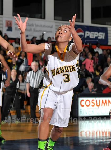 Thumbnail 2 in Florin vs. Vanden (CIF SJS D3 Playoffs) photogallery.