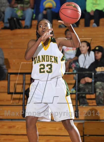 Thumbnail 3 in Florin vs. Vanden (CIF SJS D3 Playoffs) photogallery.