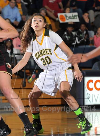 Thumbnail 2 in Florin vs. Vanden (CIF SJS D3 Playoffs) photogallery.