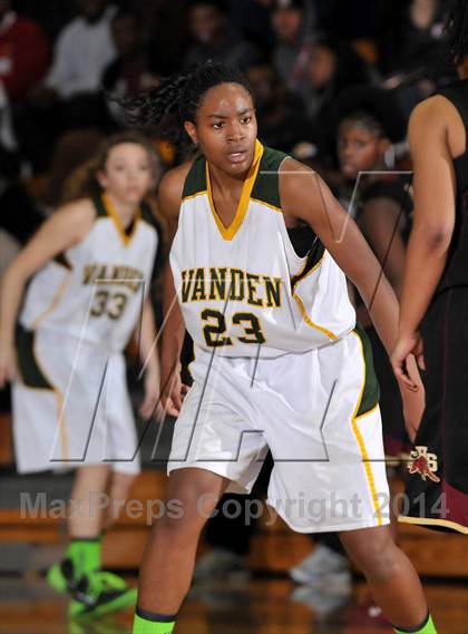 Thumbnail 1 in Florin vs. Vanden (CIF SJS D3 Playoffs) photogallery.
