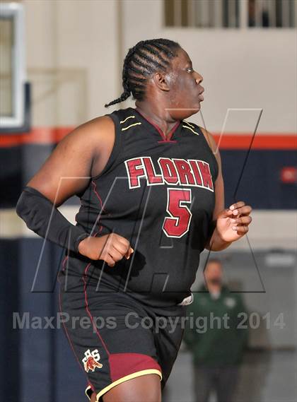 Thumbnail 2 in Florin vs. Vanden (CIF SJS D3 Playoffs) photogallery.