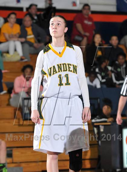 Thumbnail 3 in Florin vs. Vanden (CIF SJS D3 Playoffs) photogallery.
