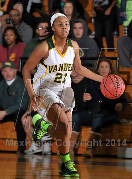 Thumbnail 1 in Florin vs. Vanden (CIF SJS D3 Playoffs) photogallery.