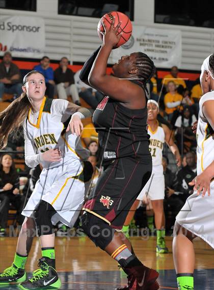 Thumbnail 1 in Florin vs. Vanden (CIF SJS D3 Playoffs) photogallery.
