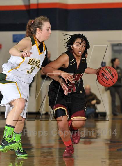 Thumbnail 3 in Florin vs. Vanden (CIF SJS D3 Playoffs) photogallery.