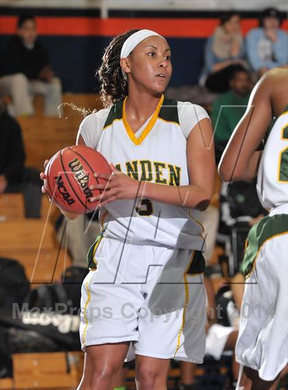 Thumbnail 2 in Florin vs. Vanden (CIF SJS D3 Playoffs) photogallery.