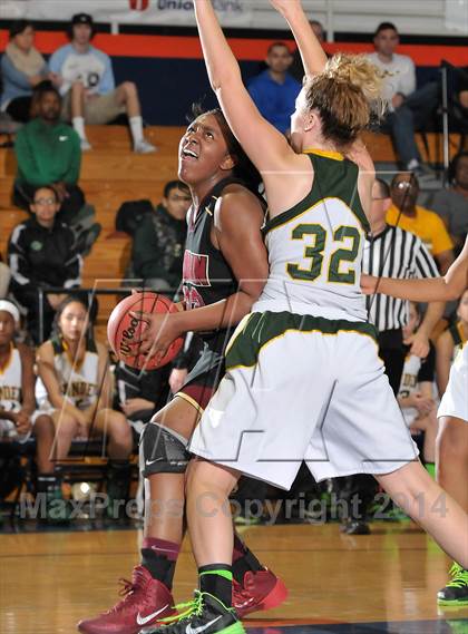 Thumbnail 2 in Florin vs. Vanden (CIF SJS D3 Playoffs) photogallery.