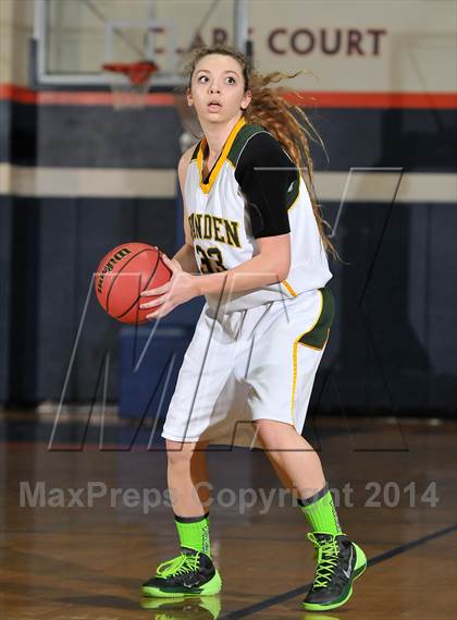 Thumbnail 3 in Florin vs. Vanden (CIF SJS D3 Playoffs) photogallery.