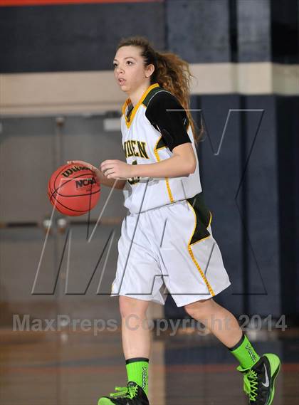 Thumbnail 2 in Florin vs. Vanden (CIF SJS D3 Playoffs) photogallery.