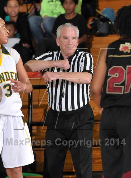Thumbnail 2 in Florin vs. Vanden (CIF SJS D3 Playoffs) photogallery.