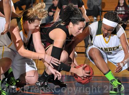 Thumbnail 1 in Florin vs. Vanden (CIF SJS D3 Playoffs) photogallery.