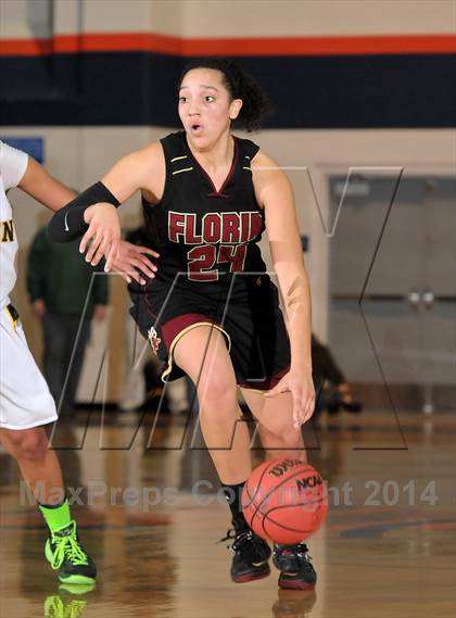 Thumbnail 3 in Florin vs. Vanden (CIF SJS D3 Playoffs) photogallery.