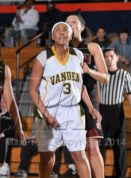 Thumbnail 2 in Florin vs. Vanden (CIF SJS D3 Playoffs) photogallery.