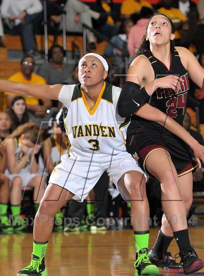 Thumbnail 1 in Florin vs. Vanden (CIF SJS D3 Playoffs) photogallery.