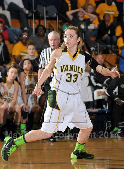 Thumbnail 1 in Florin vs. Vanden (CIF SJS D3 Playoffs) photogallery.