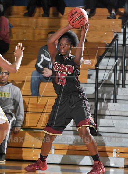 Thumbnail 3 in Florin vs. Vanden (CIF SJS D3 Playoffs) photogallery.