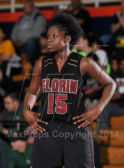 Thumbnail 2 in Florin vs. Vanden (CIF SJS D3 Playoffs) photogallery.