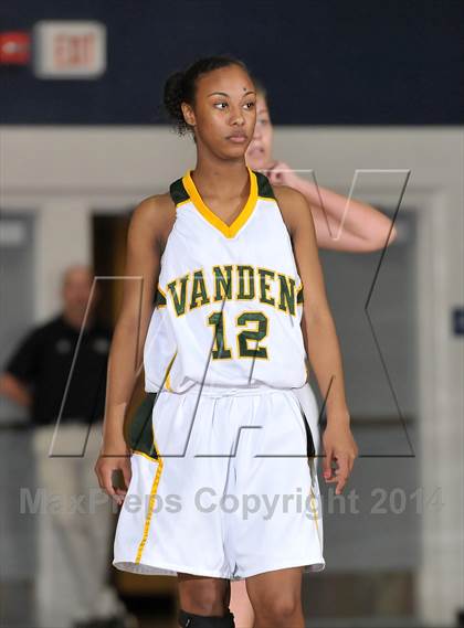 Thumbnail 2 in Florin vs. Vanden (CIF SJS D3 Playoffs) photogallery.
