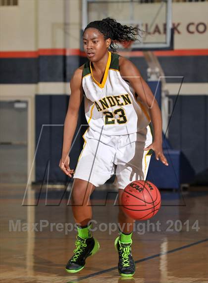 Thumbnail 3 in Florin vs. Vanden (CIF SJS D3 Playoffs) photogallery.