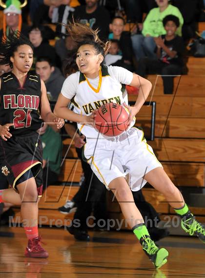 Thumbnail 1 in Florin vs. Vanden (CIF SJS D3 Playoffs) photogallery.