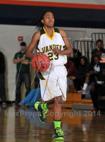 Thumbnail 3 in Florin vs. Vanden (CIF SJS D3 Playoffs) photogallery.